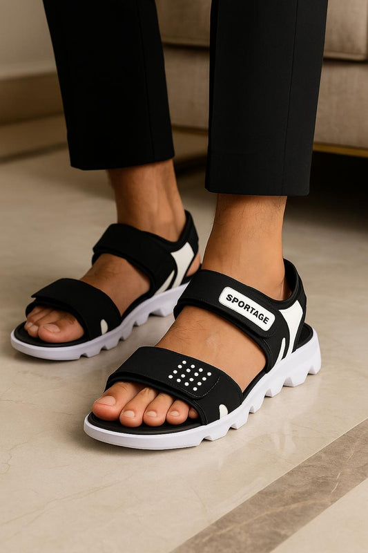 Skechers Men's Comfortable & Stylish Sandals: